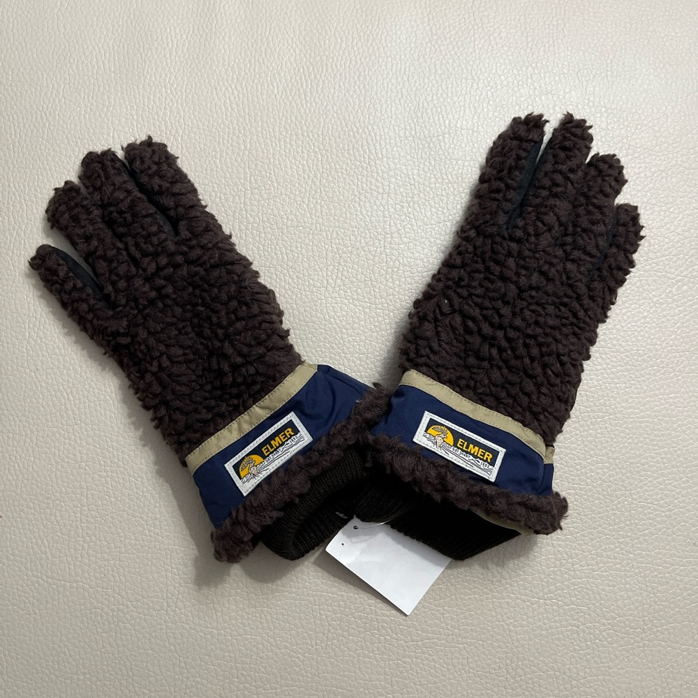 Elmer by Swany Teddy Wool Touchscreen Gloves - EU Size L